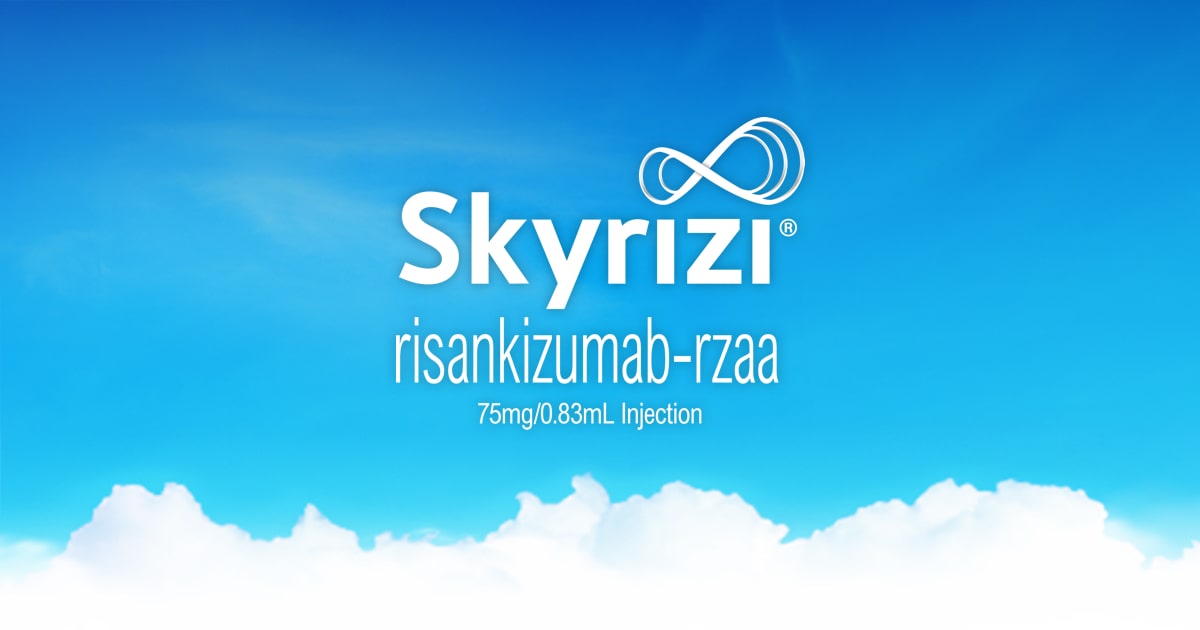 SKYRIZI® (risankizumab‐rzaa): A Biologic Treatment